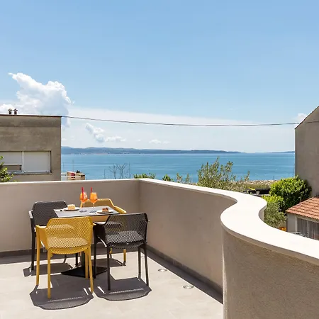 Luxury Pino 4* Split
