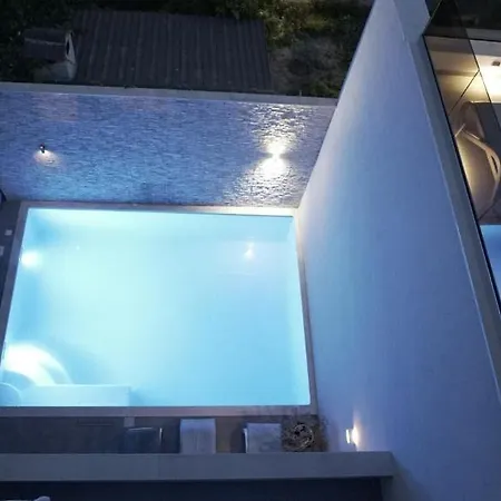 Gasthuis Luxury Pino Split