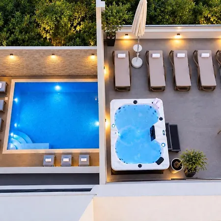 Gasthuis Luxury Pino Split
