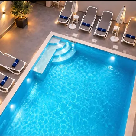 Luxury Pino Gasthuis 4*