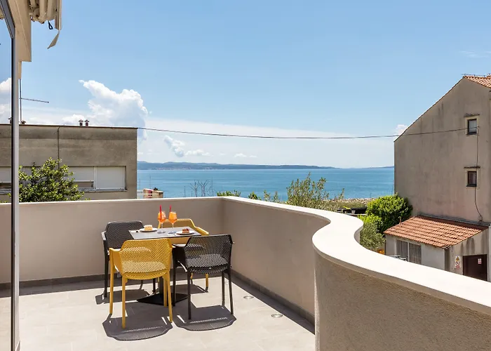 Luxury Pino 4* Σπλιτ