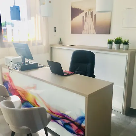 Pensión Luxury Pino 4*